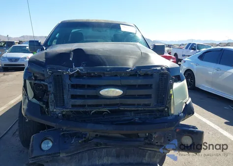 2009 Ford F-150 Stx/Xl/Xlt from USA, damaged, VIN 1FTRF12W09KB75878